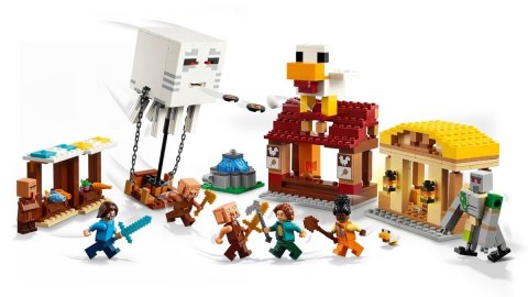 LEGO MINECRAFT 21273 LEGO MINECRAFT 21273