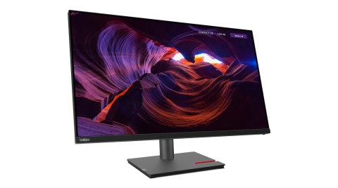 Lenovo ThinkVision P32p-30 31.5" IPS 3840x2160 HDMI DP USB Raven Black Lenovo ThinkVision P32p-30 31.5" IPS 3840x2160 HDMI DP USB Raven Black