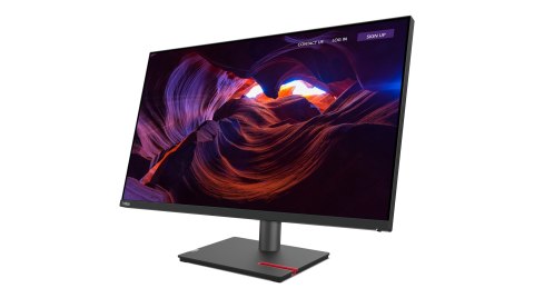 Lenovo ThinkVision P32p-30 31.5" IPS 3840x2160 HDMI DP USB Raven Black Lenovo ThinkVision P32p-30 31.5" IPS 3840x2160 HDMI DP USB Raven Black