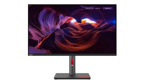 Lenovo ThinkVision P32p-30 31.5" IPS 3840x2160 HDMI DP USB Raven Black Lenovo ThinkVision P32p-30 31.5" IPS 3840x2160 HDMI DP USB Raven Black