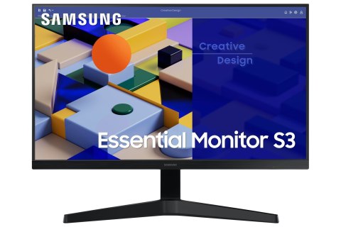 MONITOR SAMSUNG LED 27" LS27C312EAUXEN (WYPRZEDAŻ) MONITOR SAMSUNG LED 27" LS27C312EAUXEN (WYPRZEDAŻ)