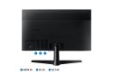 MONITOR SAMSUNG LED 27" LS27C312EAUXEN (WYPRZEDAŻ)