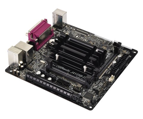 Płyta główna ASRock J4125B-ITX J4125/2DDR4/2SATA3 (WYPRZEDAŻ) Płyta główna ASRock J4125B-ITX J4125/2DDR4/2SATA3 (WYPRZEDAŻ)