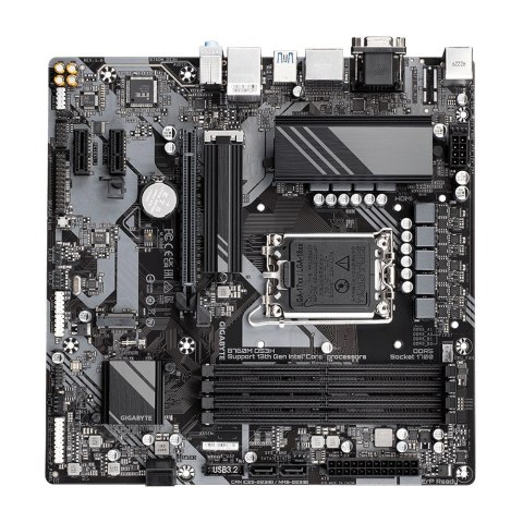 Płyta główna Gigabyte B760M DS3H Płyta główna Gigabyte B760M DS3H