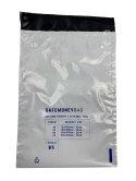 SAFEMONEYBAG Koperty bezpiecznie depozytowe transparent B5 190x260+35 100 szt