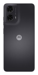 Smartfon Motorola Moto G24 G24 8/128GB Matte Charcoal (WYPRZEDAŻ)