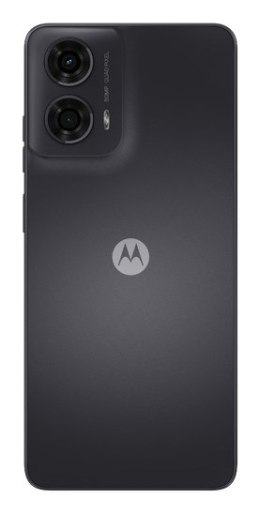 Smartfon Motorola Moto G24 G24 8/128GB Matte Charcoal (WYPRZEDAŻ)