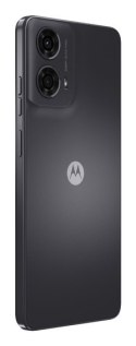 Smartfon Motorola Moto G24 G24 8/128GB Matte Charcoal (WYPRZEDAŻ)