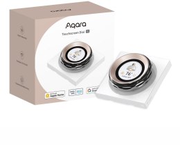 AQARA Panel sterowania Aqara Touchscreen Dial V1 EU Biały Wi-Fi, Bluetooth, Zigbee DS-K01D