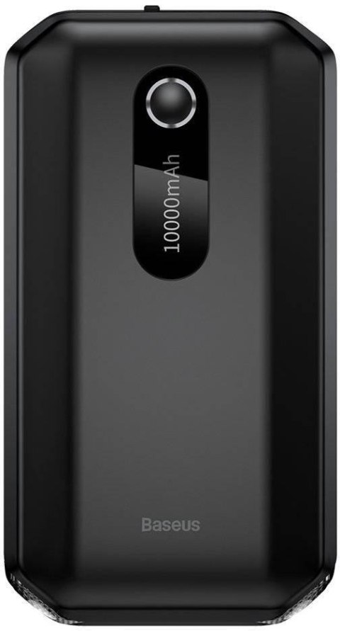 BASEUS POWERBANK BOOSTER Baseus Max Car Jump Starter CGNL020101 10000mAh 12V 1000A + KABLE KROKODYLKI