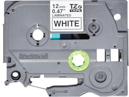 BROTHER Taśma Brother Tape Caseette LAMINATED 12mm (4m)