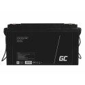 GREEN CELL AKUMULATOR ŻELOWY/AGM AGM31 12V 120AH