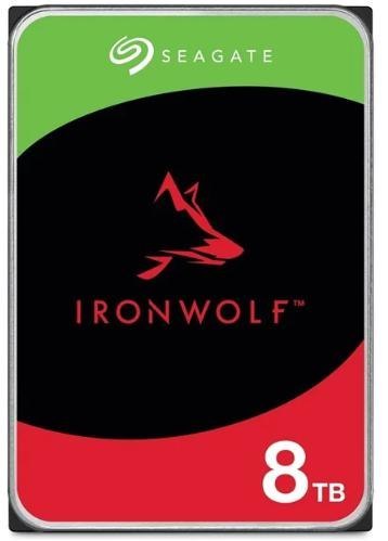 SEAGATE DYSK SEAGATE IronWolf ST8000VN002 8TB