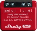 SHELLY Shelly 1PM Mini Gen3