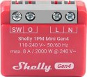 SHELLY Shelly 1PM Mini Gen4