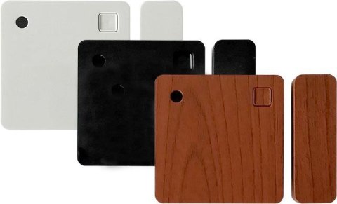 SHELLY Shelly BLU Door/Window Black