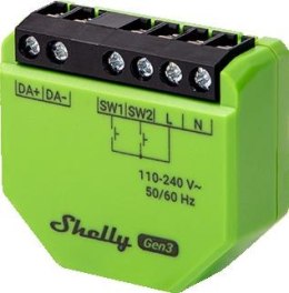 SHELLY Shelly DALI Dimmer Gen3