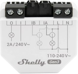 SHELLY Shelly EM Gen3 1 x 50A CT included