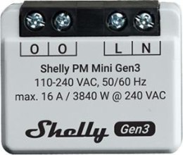 SHELLY Shelly PM Mini Gen3