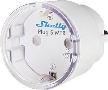 SHELLY Shelly Plug S Gen3 White