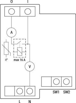 SHELLY Shelly Pro 1PM