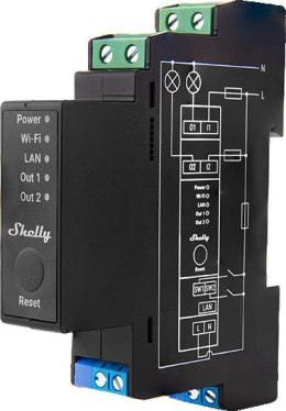 SHELLY Shelly Pro 2PM