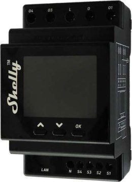 SHELLY Shelly Pro 4PM