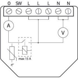 SHELLY Shelly Qubino Wave 1PM