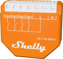 SHELLY Shelly Qubino Wave i4