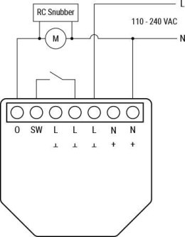 SHELLY Shelly RC snubber