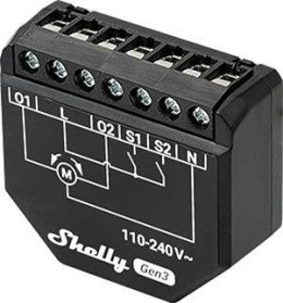 SHELLY Shelly Shutter