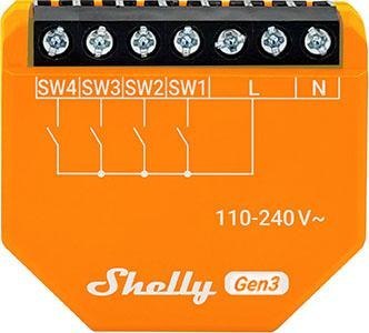 SHELLY Shelly i4 Gen3