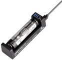 XTAR Ładowarka do akumulatorów cylindrycznych Li-ion 18650 Xtar ANT MC1 Plus micro USB-B