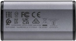 ADATA Adata Dysk zewnętrzny SSD SE880 4TB USB3.2A/C Gen2x2 Szary