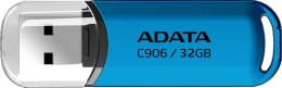 ADATA Adata Pendrive C906 32GB USB2.0 niebieski