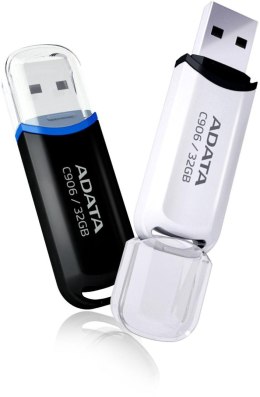 ADATA Adata Pendrive C906 64GB USB2.0 czarne