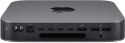 APPLE Mini PC Apple Mac Mini 2018 i7-8th Gen./32GB/SSD128GB/Mac OS Space Gray