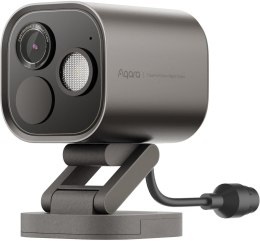 AQARA Aqara Camera Hub G5 Pro PoE Szara | Kamera IP | 1520p, Zigbee, CH-C03D