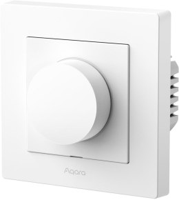 AQARA Aqara Dimmer Switch H2 EU Biały Ściemniacz światła z pokrętłem KD-R01D