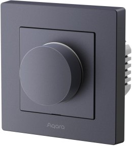 AQARA Aqara Dimmer Switch H2 EU Szary Ściemniacz światła z pokrętłem KD-R01D-G
