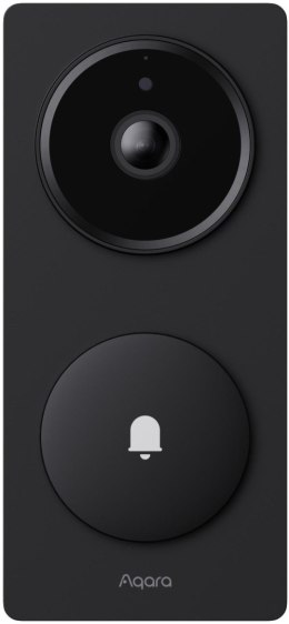 AQARA Aqara Doorbell Camera Hub G410 Select Czarny CH-C09D
