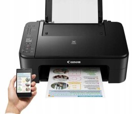 CANON Urządzenie wielofunkcyjne Canon PIXMA TS3350