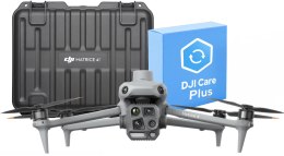 DJI Dron DJI Matrice 4T z ubezpieczeniem DJI Care Plus - Klasa C2