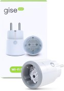 GISE GISE Smart Inteligentne gniazdko WiFi | Tuya | SP-02