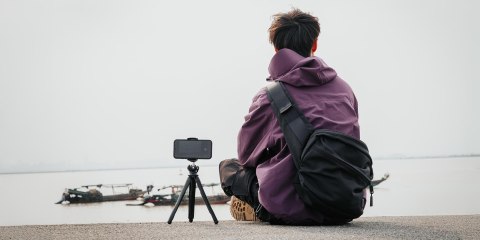 GOOCONG Statyw Goocong Yoga Pod czarny