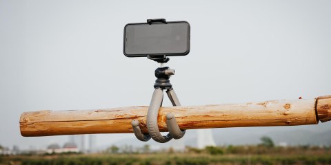 GOOCONG Statyw Goocong Yoga Pod czarny