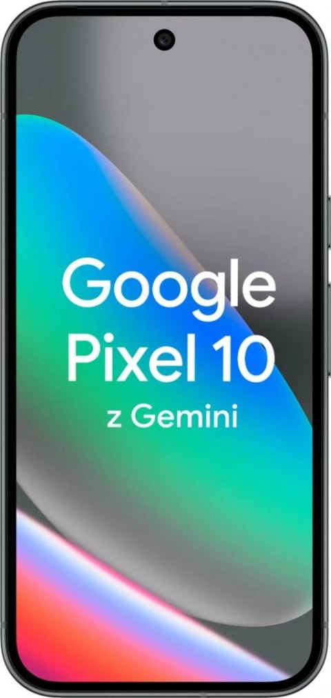 GOOGLE Smartfon Google Pixel 10 5G 12/128GB czarny