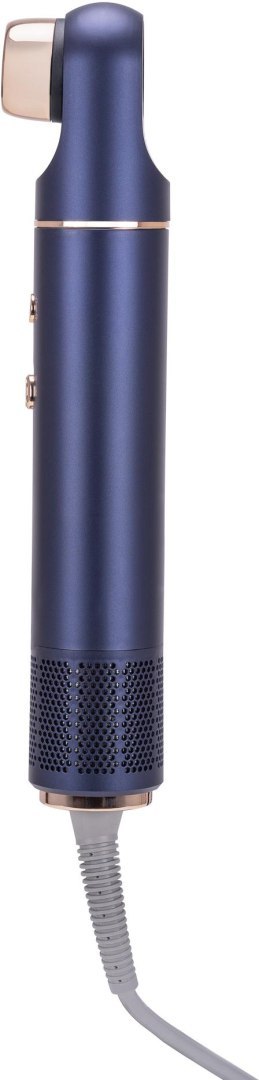 HUMANAS Suszarka do włosów z funkcją jonizowania Humanas AirTouch HD-AT05 - fioletowa