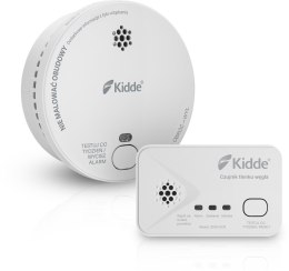 KIDDE ZESTAW KIDDE CZUJNIK CZADU 2030-DCR + CZUJNIK DYMU 2030-DSR