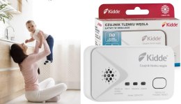 KIDDE ZESTAW KIDDE CZUJNIK CZADU 2030-DCR + CZUJNIK DYMU 2030-DSR